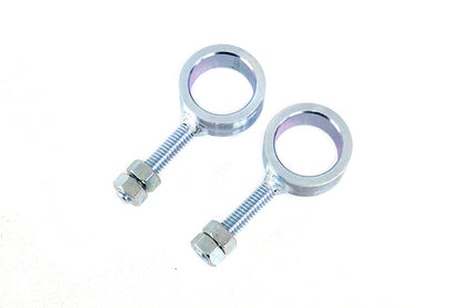 Rear Axle Adjuster Set Zinc