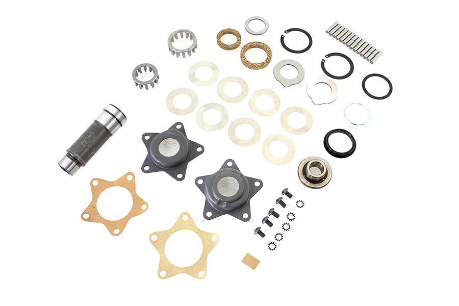 Replica Wheel Hub Bearing Kit Parkerized