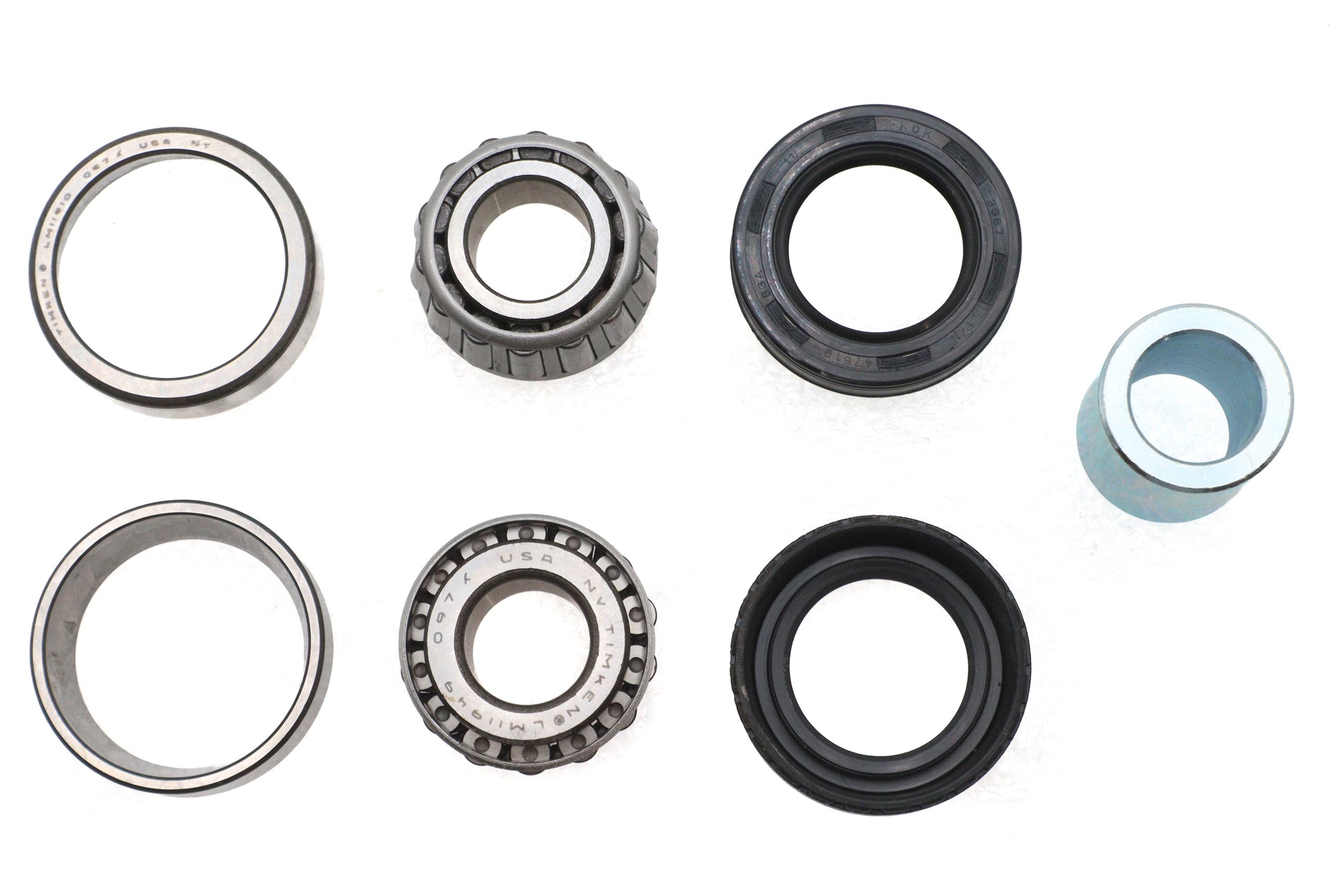 Wheel Hub Bearing Assembly Kit