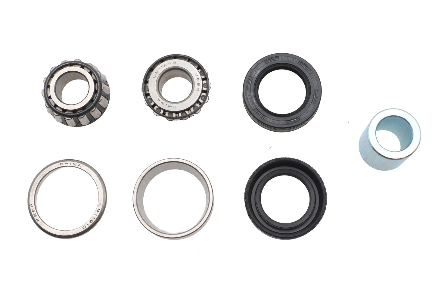 Wheel Hub Bearing Assembly Kit