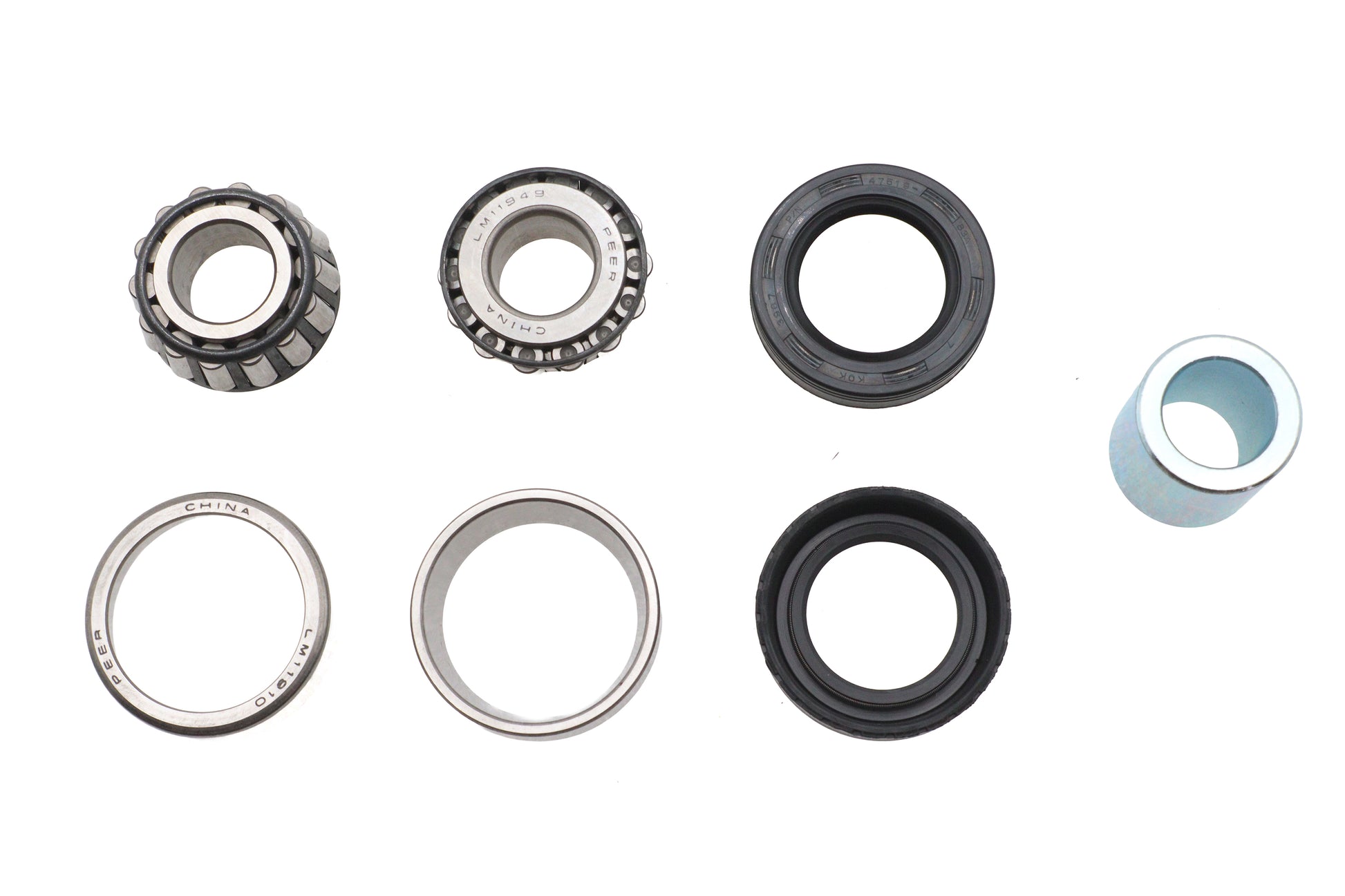Wheel Hub Bearing Assembly Kit