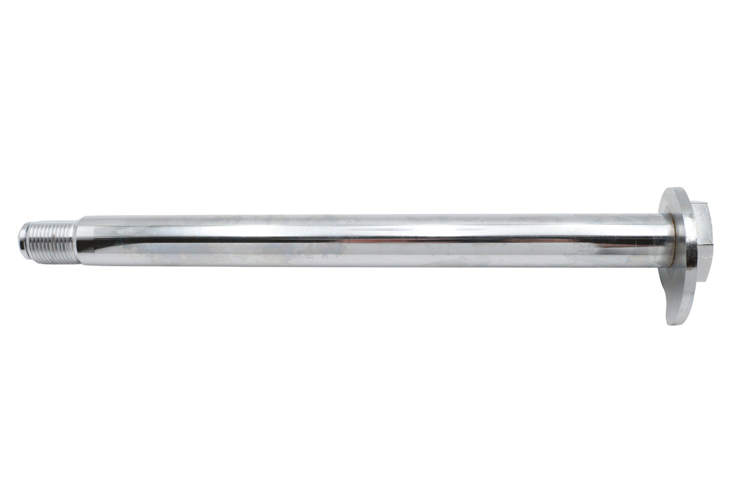 Chrome Rear Axle