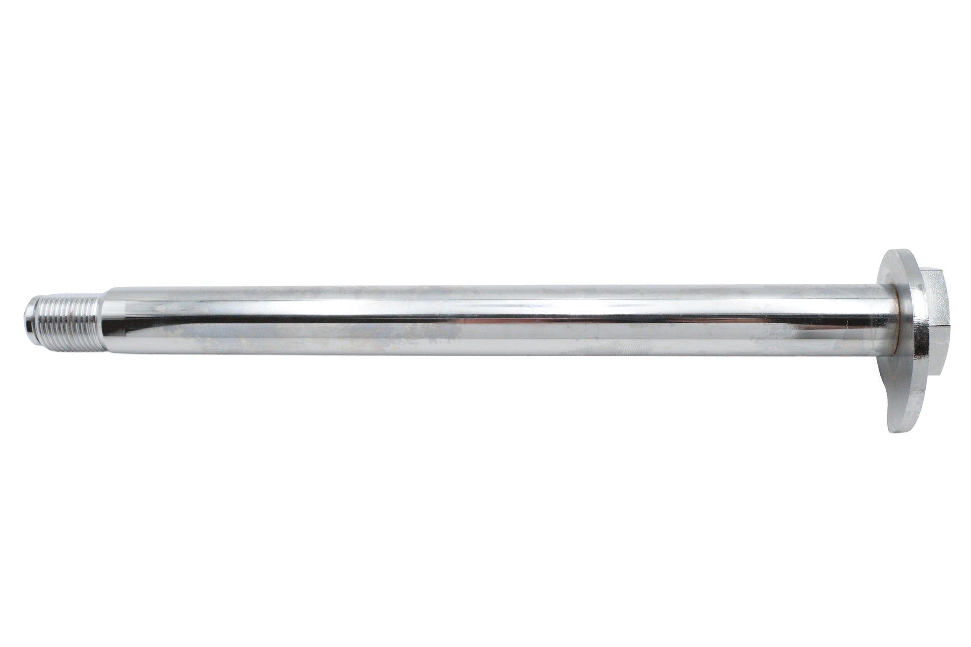 Chrome Rear Axle