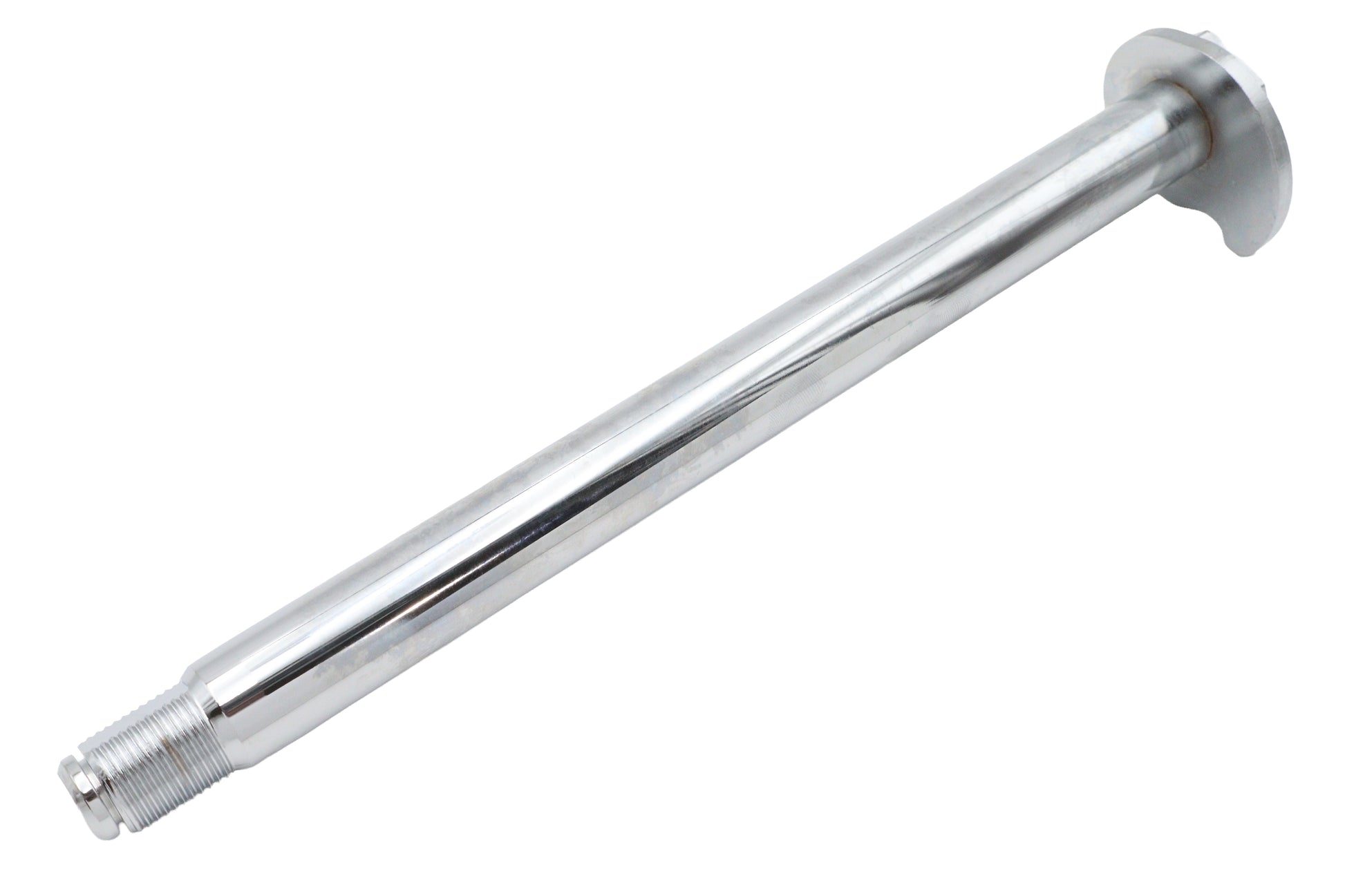 Chrome Rear Axle