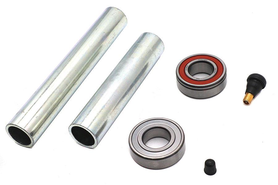 OE Rear Wheel Hub Bearing Rebuild Kit