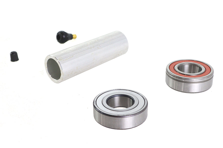 OE Front Wheel Hub Bearing Rebuild Kit