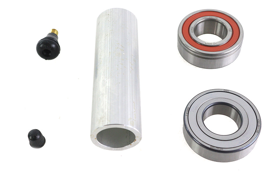 OE Front Wheel Hub Bearing Rebuild Kit