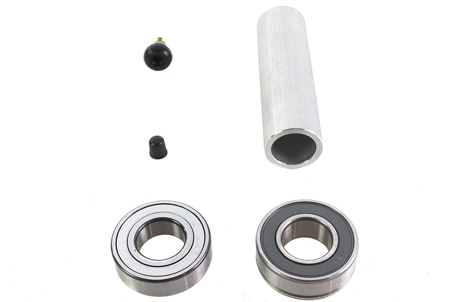 OE Rear Wheel Hub Bearing Rebuild Kit