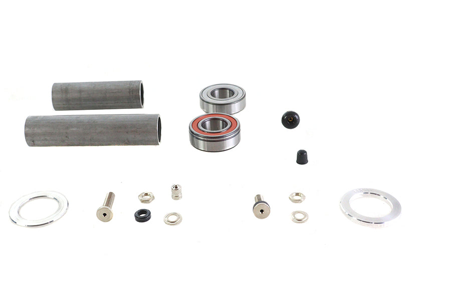 OE Front Wheel Hub Bearing Rebuild Kit