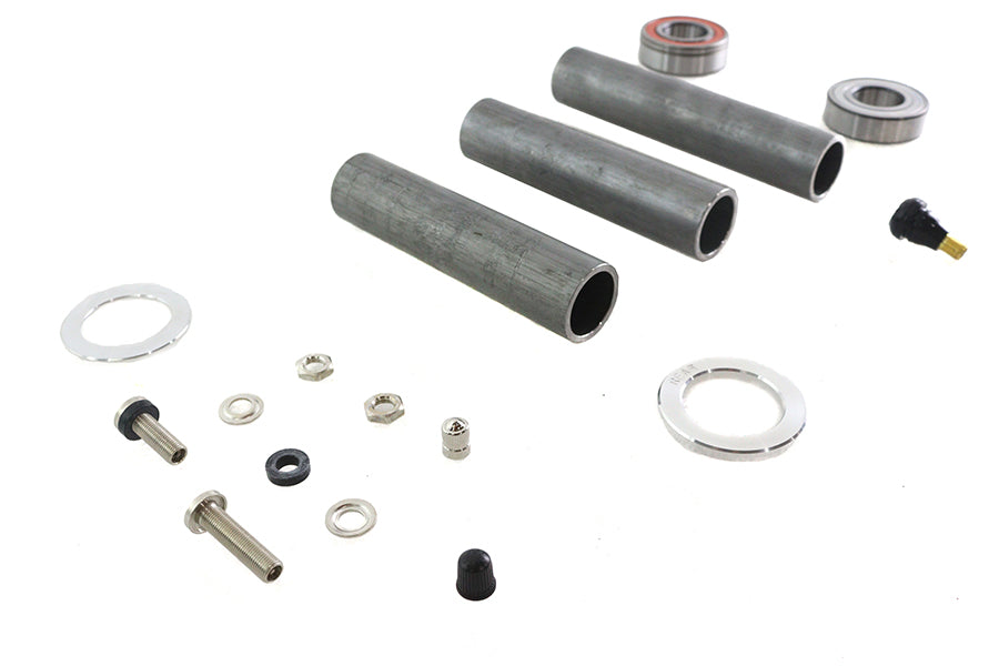 OE Rear Wheel Hub Bearing Rebuild Kit