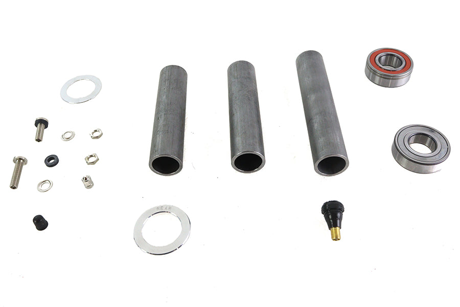 OE Rear Wheel Hub Bearing Rebuild Kit