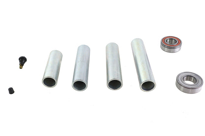 OE Front Wheel Hub Bearing Rebuild Kit