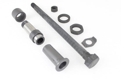 Parkerized Rear Axle Kit