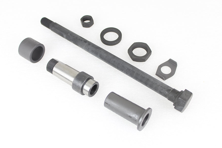 Parkerized Rear Axle Kit