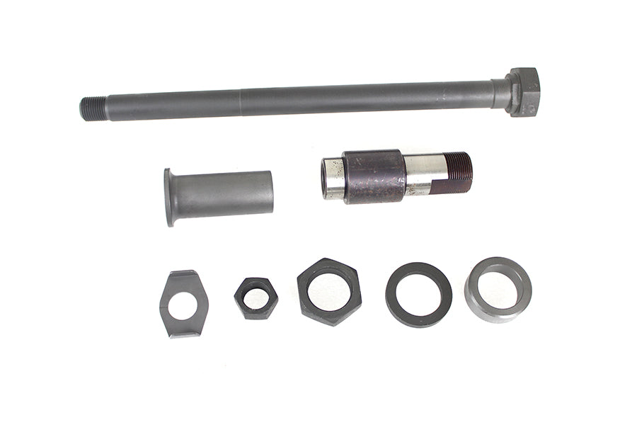 Parkerized Rear Axle Kit