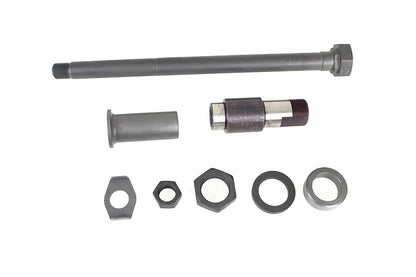Parkerized Rear Axle Kit