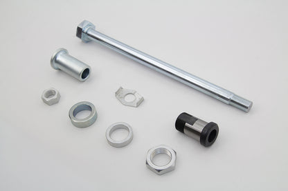 Rear Axle Kit Zinc