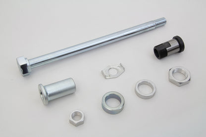 Rear Axle Kit Zinc