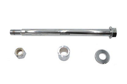 Front Axle Kit Chrome 10 Length