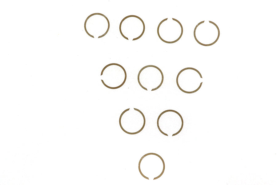 Swingarm Pivot Retaining Ring