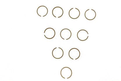Swingarm Pivot Retaining Ring