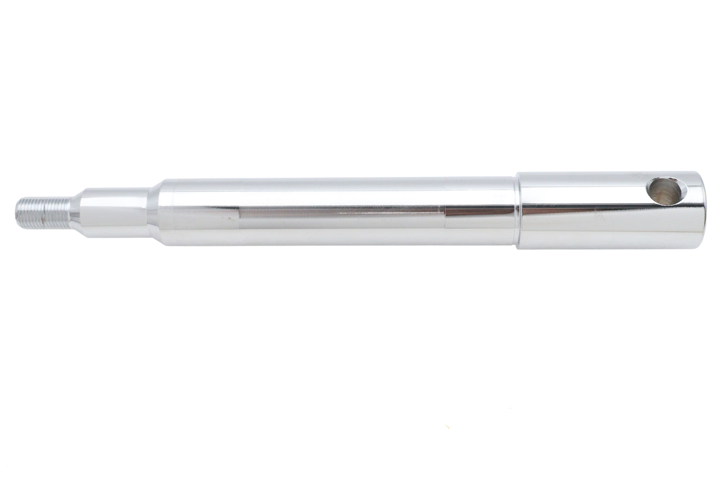 Chrome Front Axle