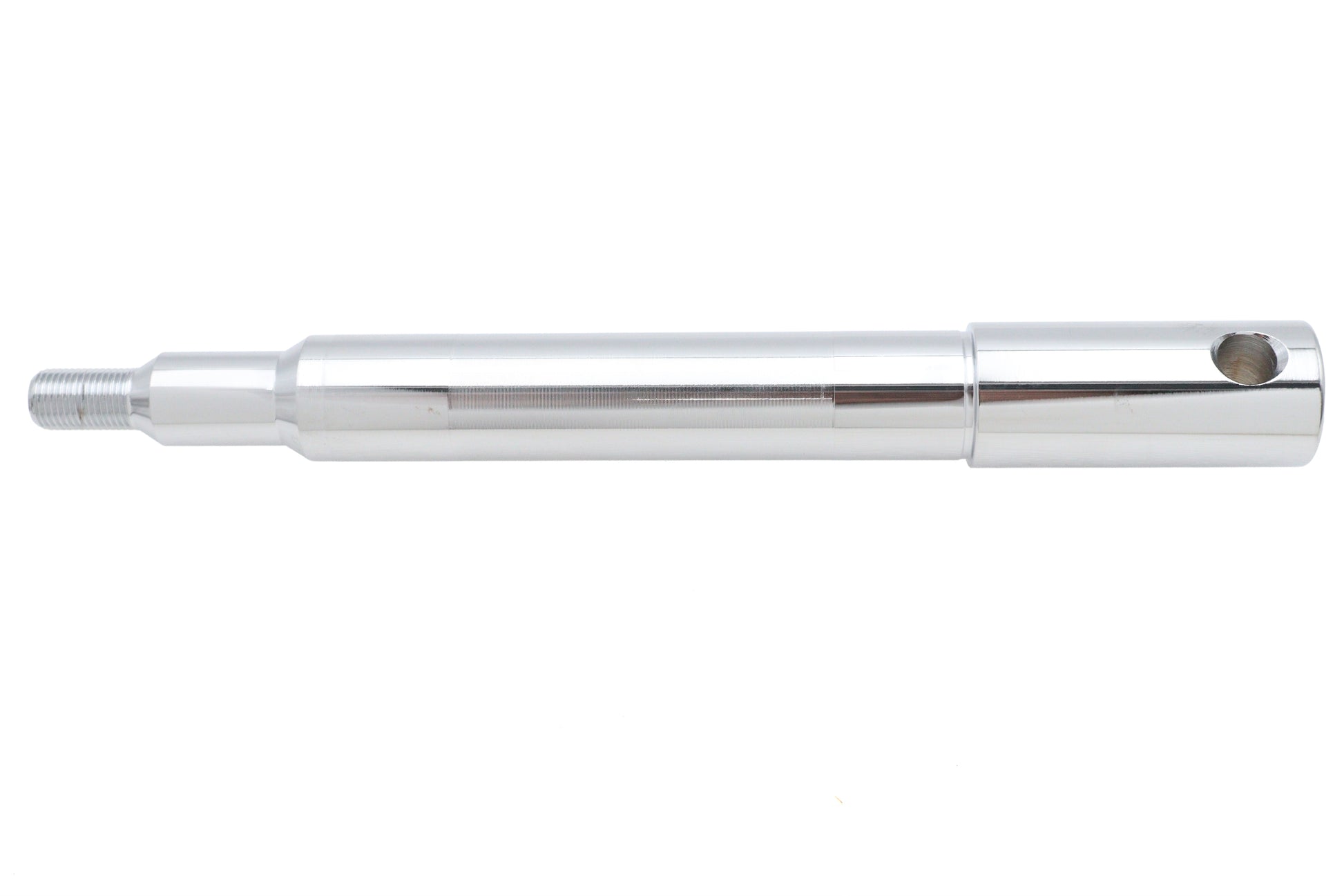 Chrome Front Axle