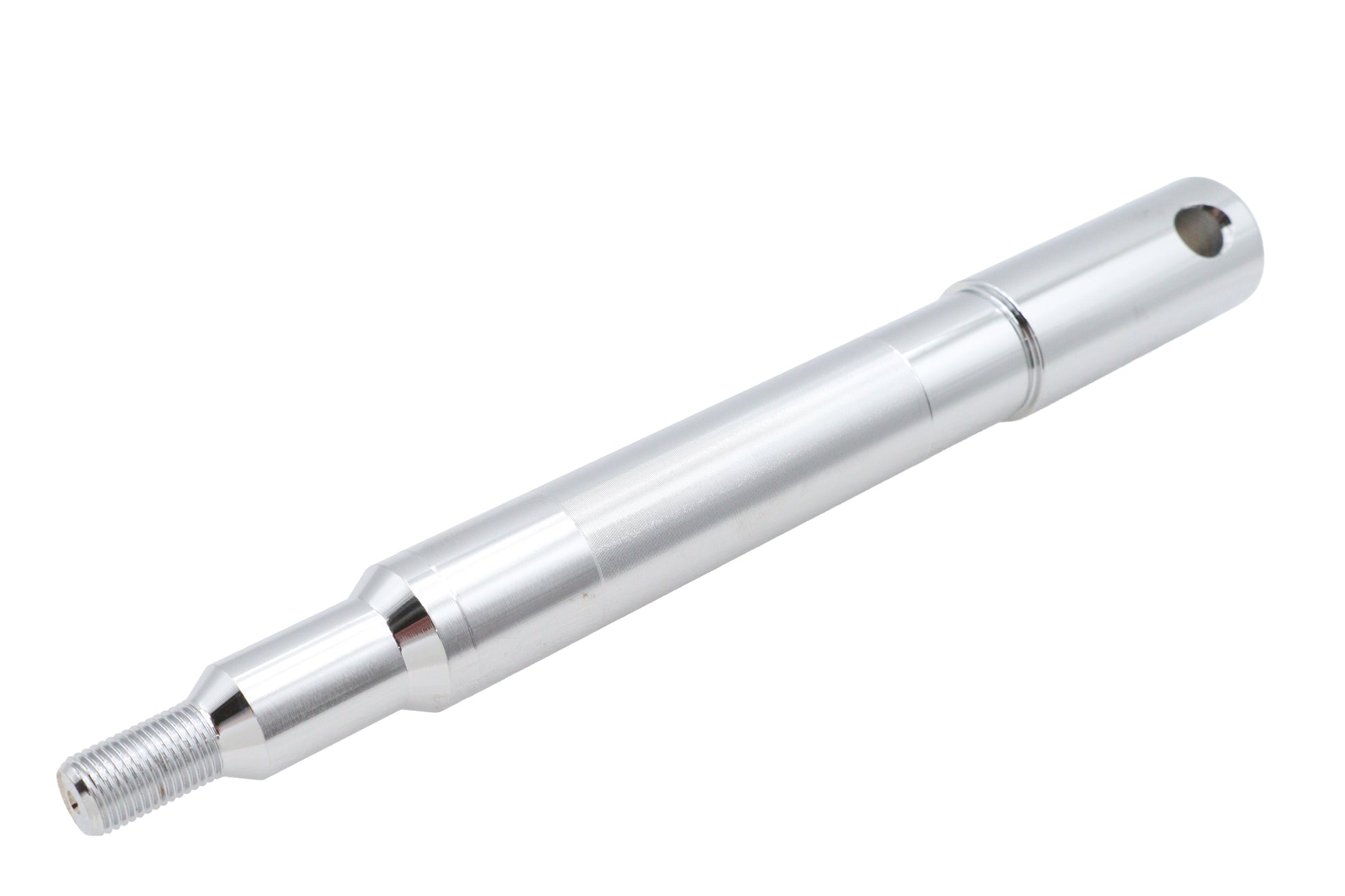 Chrome Front Axle