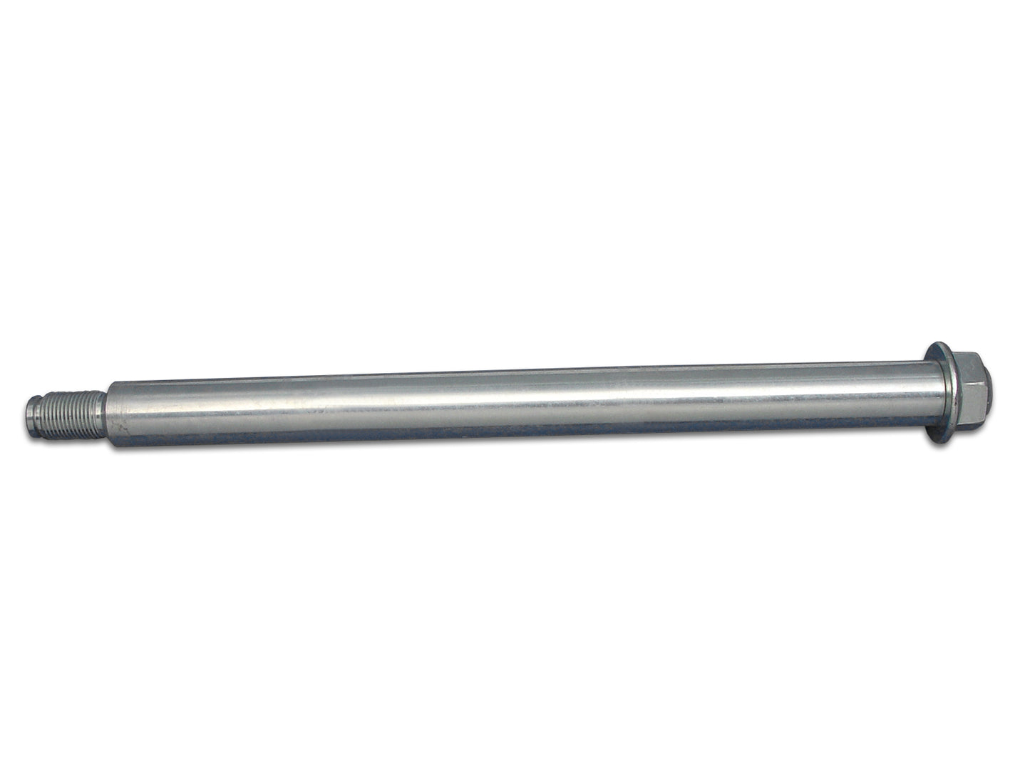 Chrome Rear Axle Kit