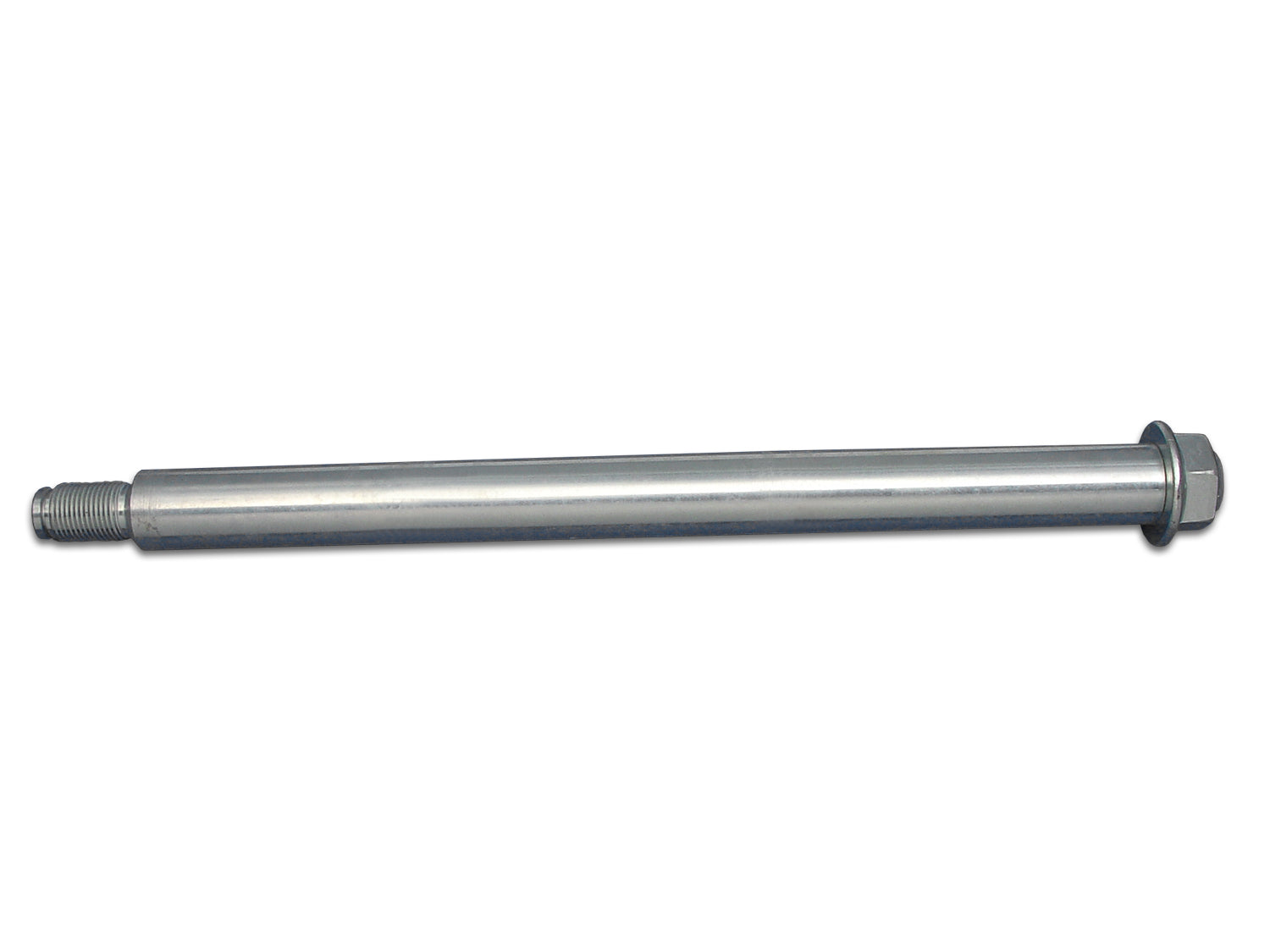 Chrome Rear Axle Kit