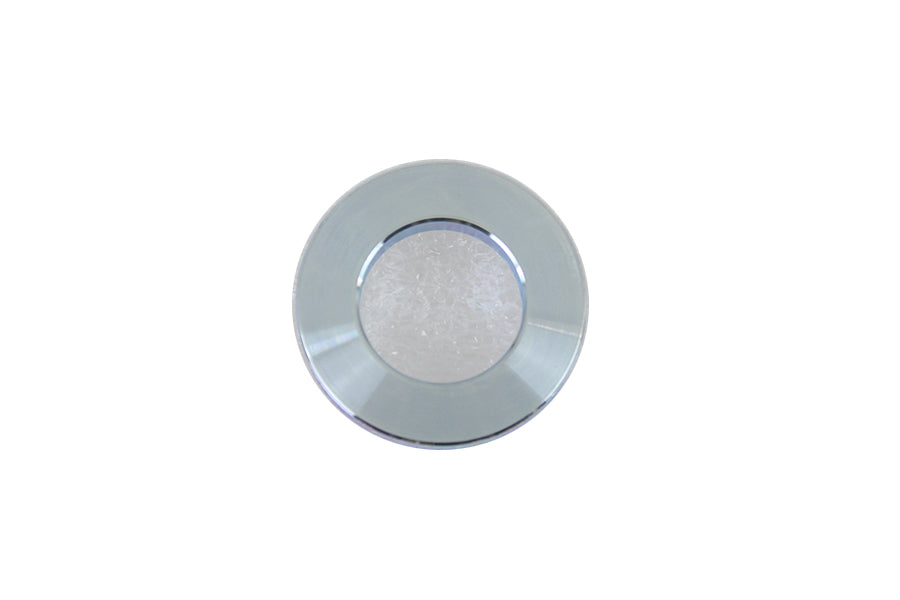 Left Hand Wheel Spacer Zinc Plated