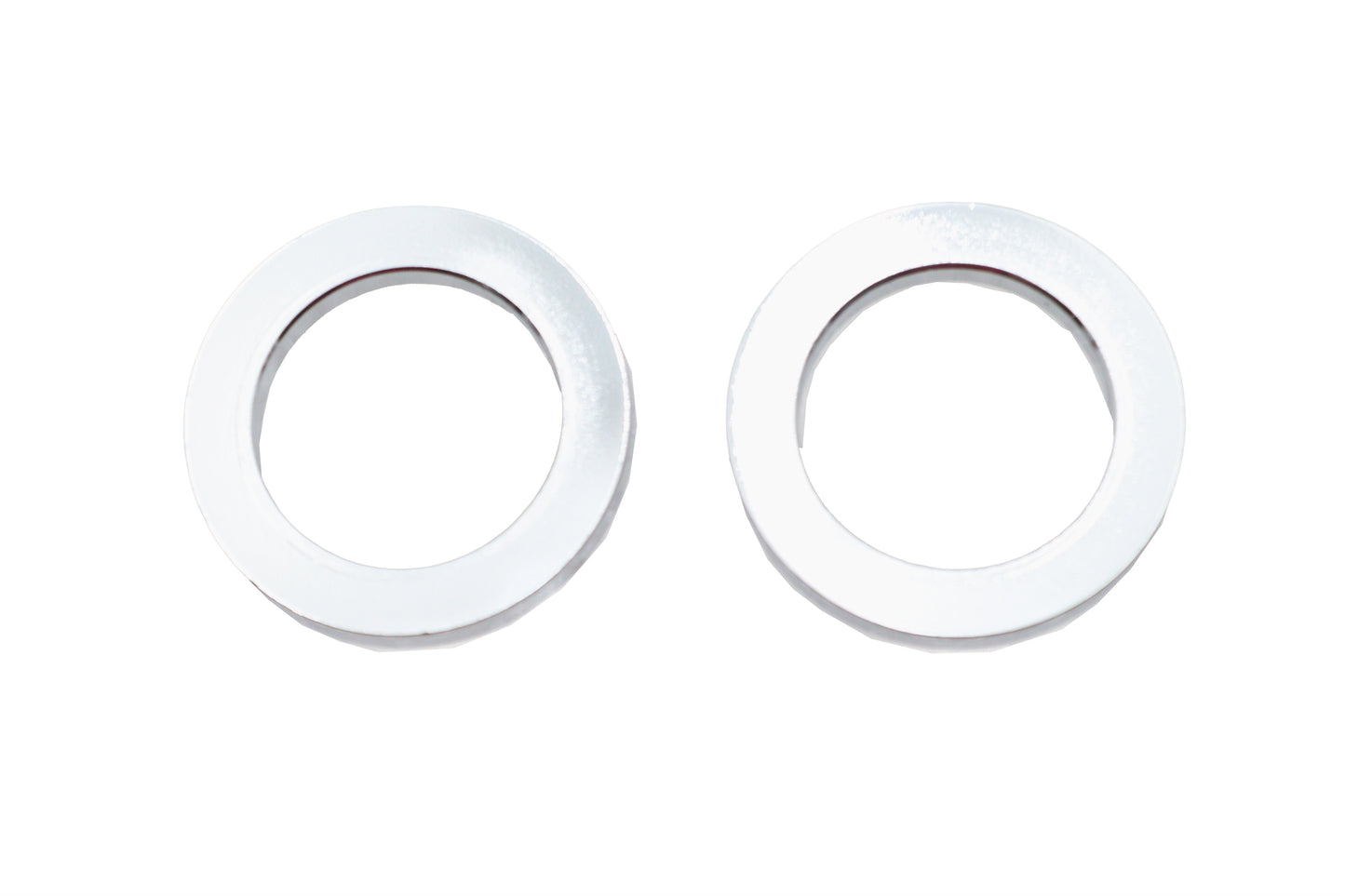 Front or Rear Axle Spacer Set 3/4 Inner Diameter
