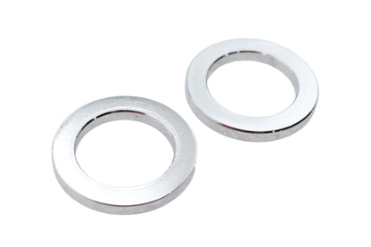 Front or Rear Axle Spacer Set 3/4 Inner Diameter