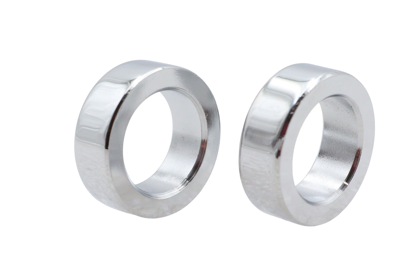 Front or Rear Axle Spacer Set 3/4 Inner Diameter