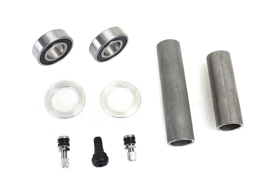 Front Wheel Bearing Kit 25mm
