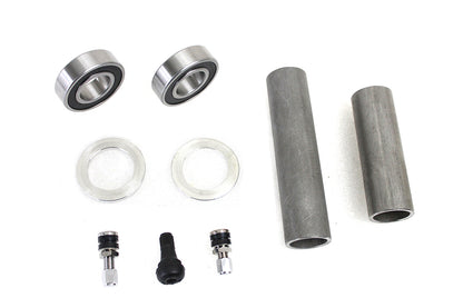 Front Wheel Bearing Kit 25mm
