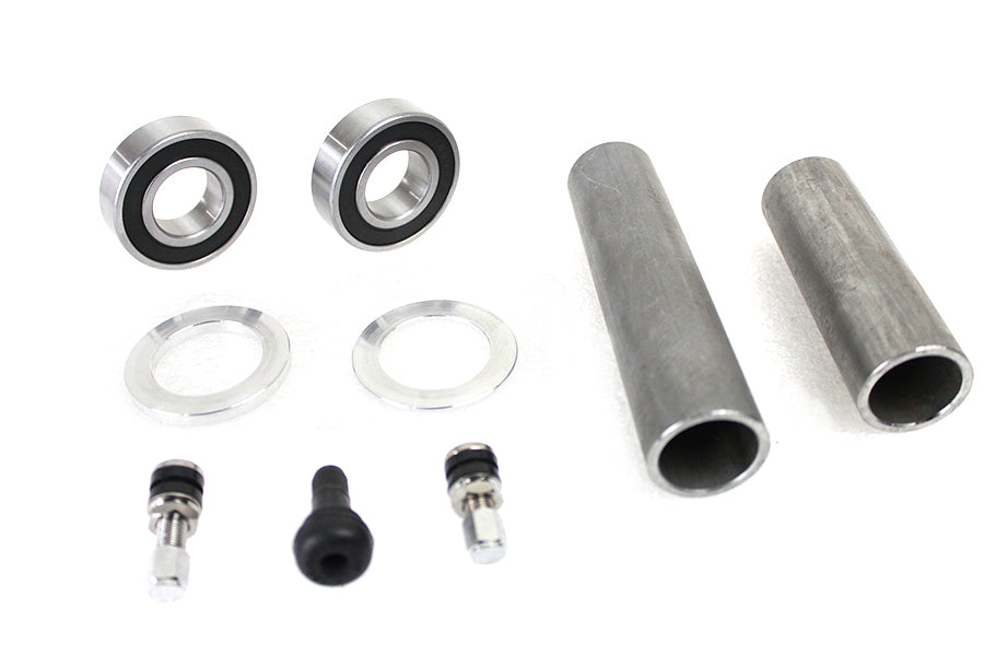 Front Wheel Bearing Kit 25mm
