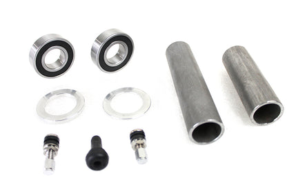 Front Wheel Bearing Kit 25mm