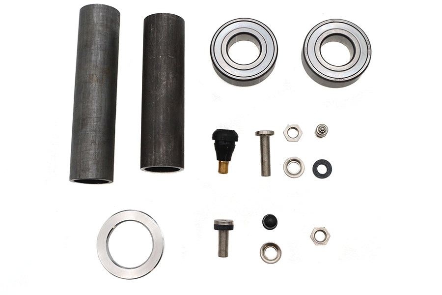 OE Rear Wheel Hub Bearing Rebuild Kit