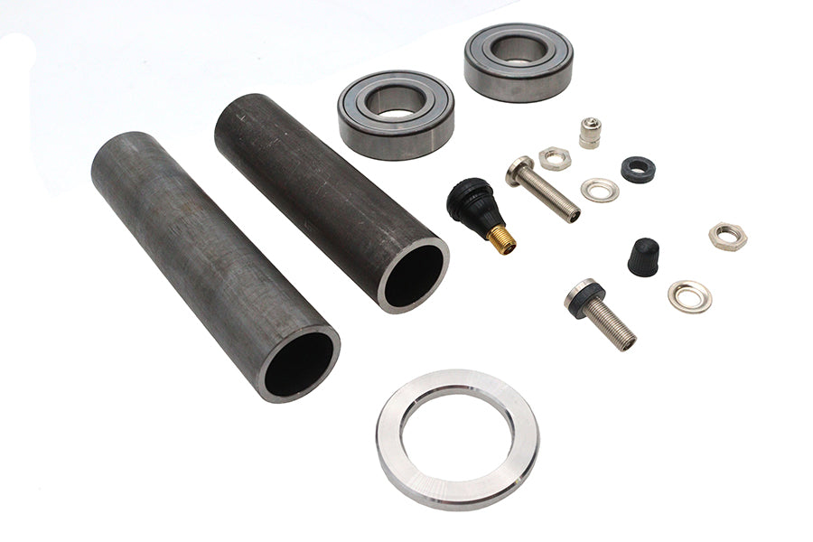 OE Rear Wheel Hub Bearing Rebuild Kit