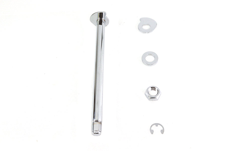 Rear Axle Kit Zinc