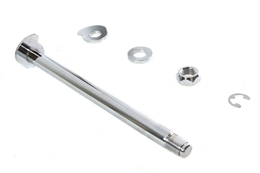 Rear Axle Kit Zinc