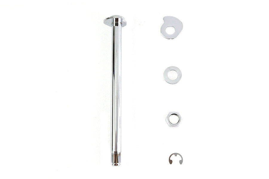 Rear Axle Kit Zinc