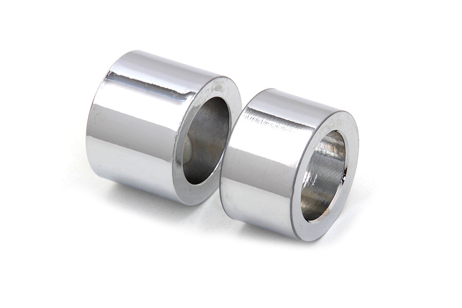 2007-UP FXST Front Axle Spacer 25mm Inner Diameter