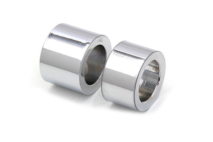 2007-UP FXST Front Axle Spacer 25mm Inner Diameter