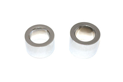 2007-2015 FLST Front Axle Spacer Set 1 Inner Diameter
