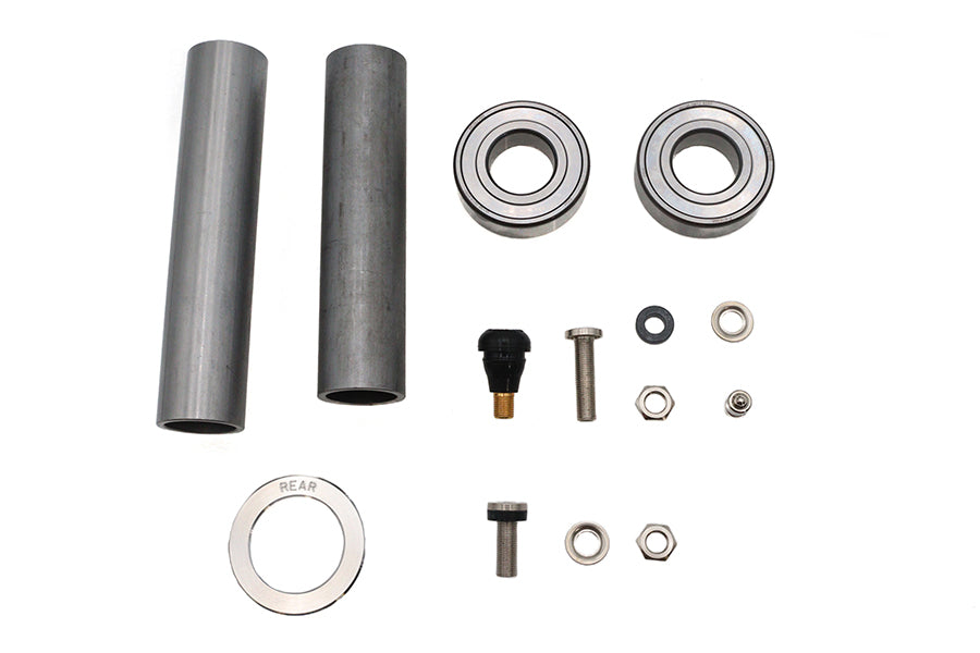 OE Rear Wheel Hub Bearing Rebuild Kit