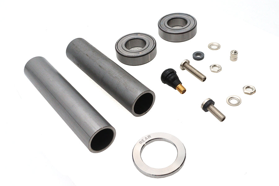 OE Rear Wheel Hub Bearing Rebuild Kit
