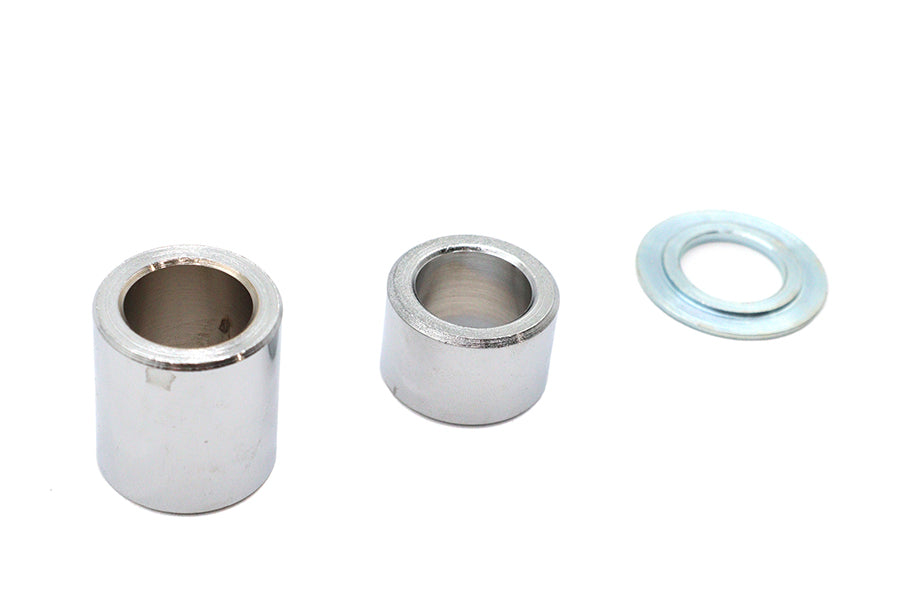 Rear Axle Spacer Set 3/4 Inner Diameter