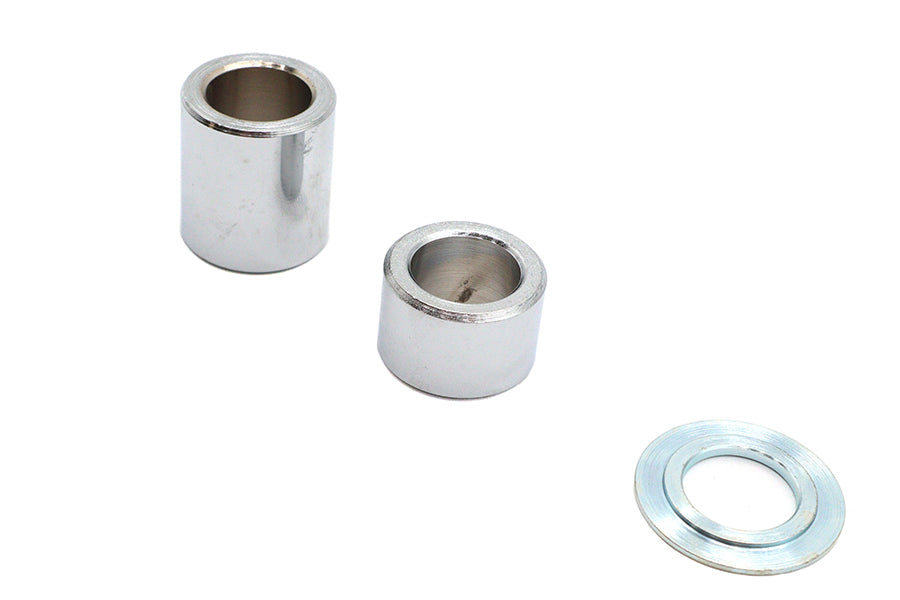 Rear Axle Spacer Set 3/4 Inner Diameter